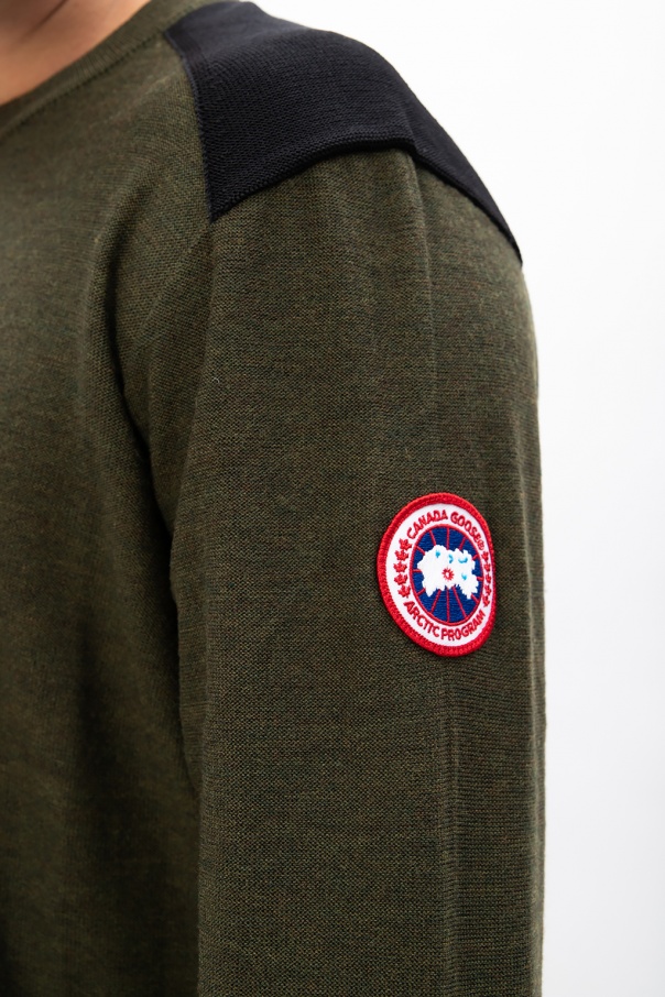 SchaferandweinerShops Australia Dartmouth wool sweater Canada Goose Womens Padded Classic Jacket